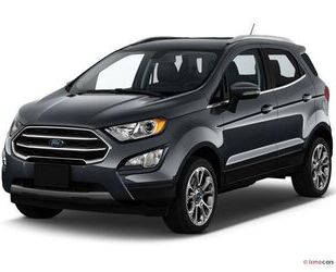 Ford Ford EcoSport 1,0 EcoBoost 92kW Titanium Automati. Gebrauchtwagen