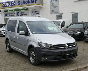 VW Volkswagen Caddy Trendline BMT | NAVI | BLUETOOTH Gebrauchtwagen