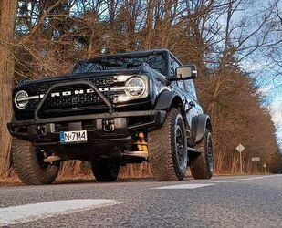 Ford Bronco Gebrauchtwagen