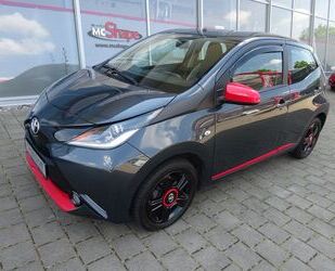 Toyota Toyota Aygo (X) 1,0-l-VVT-i x *Rückfahrkamera, TEM Gebrauchtwagen