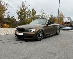 BMW BMW 135i Cabrio, LEDER, HIFI, XENON, M-Paket Gebrauchtwagen