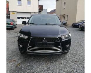 Mitsubishi Mitsubishi Outlander 2.2 DI-D Invite 4WD TC-SST*HU Gebrauchtwagen