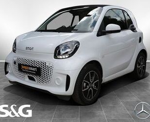 Smart Smart ForTwo EQ passion Einparkhilfe hi+Sitzheizun Gebrauchtwagen