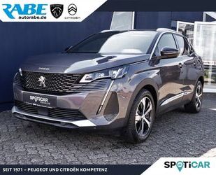 Peugeot Peugeot 3008 GT 130 BlueHDi Grip-Control+E-Heckkla Gebrauchtwagen