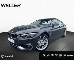 BMW BMW 420d GC Luxury,Adapt.LED,RFK,Head-Up,Navi Prof Gebrauchtwagen