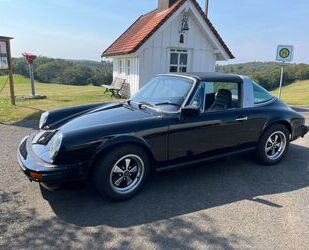 Porsche Porsche 911 S Targa Gebrauchtwagen