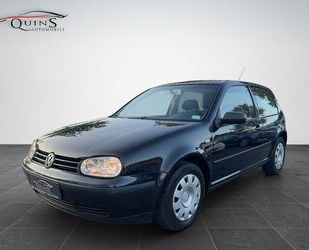 VW Volkswagen Golf 1.4 75PS Klima Zentral Servo nur 9 Gebrauchtwagen