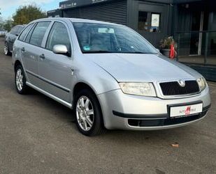 Skoda Skoda Fabia Combi Comfort 1.4 *Tüv Neu *Klima Gebrauchtwagen