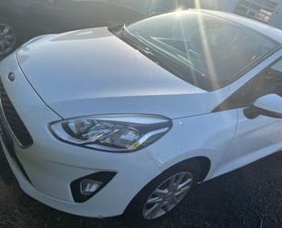 Ford Ford Fiesta 1,0 EcoBoost 74kW Cool & Connect Cool. Gebrauchtwagen