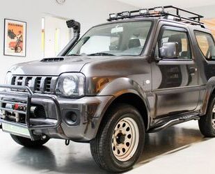 Suzuki Suzuki Jimny Ranger Trail-Master Umbau Unikat Gebrauchtwagen