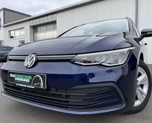 VW Volkswagen Golf Variant 2.0 TDI DSG Life AHK Digit Gebrauchtwagen