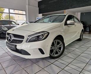 Mercedes-Benz Mercedes-Benz A 200 BlueEfficiency*Urban*LED*Navi* Gebrauchtwagen