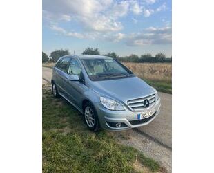 Mercedes-Benz Mercedes-Benz B 170 B NGT( ERDGAS/BENZIN )1.Hand Gebrauchtwagen