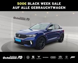 VW Volkswagen T-Roc 2.0 TSI R 4Motion AKRA AHK PANO A Gebrauchtwagen