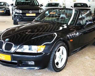 BMW BMW Z3 Roadster 1.8 Kein Rost *SERV*SHZ*LED*Tüv Ne Gebrauchtwagen