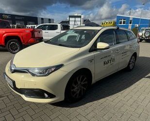 Toyota Toyota Auris Touring Sports Hybrid Comfort Navi Ka Gebrauchtwagen