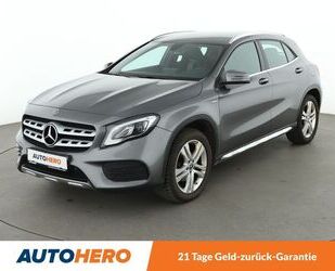 Mercedes-Benz Mercedes-Benz GLA 180 d AMG Line Aut. *LED*NAVI*TE Gebrauchtwagen