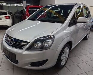 Opel Opel Zafira B Family,7-Sitzer Gebrauchtwagen