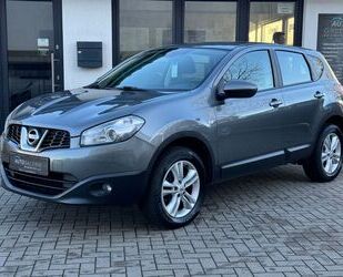 Nissan Nissan Qashqai°Klima°Scheckheft gepfl.°Navi°Kamera Gebrauchtwagen