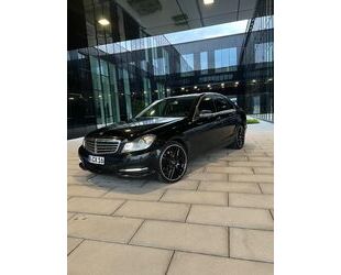 Mercedes-Benz Mercedes-Benz C 350 4MATIC ELEGANCE Autom. ELEGANC Gebrauchtwagen