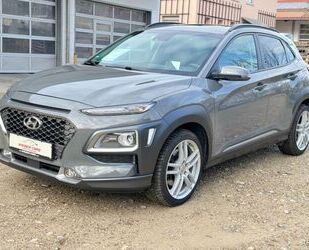 Hyundai Hyundai Kona 1.6 T-GDI Premium DCT 4WD+SR+WR+1.Hd. Gebrauchtwagen