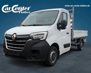 Renault Renault Master III Pritsche L2H1 3,5t+Navi+DAB+Kli Gebrauchtwagen