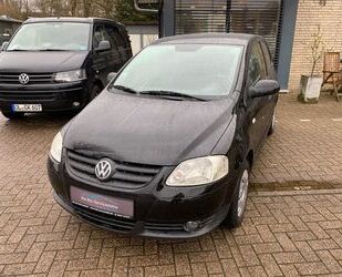 VW Volkswagen Fox Refresh Gebrauchtwagen