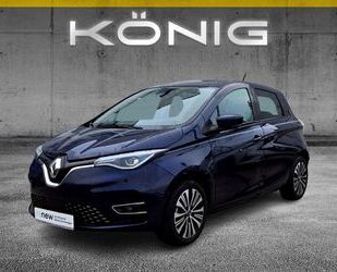 Renault Renault ZOE Riviera R135 Z.E. 50 Klima Navi CCS BO Gebrauchtwagen