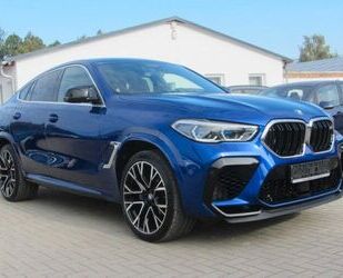 BMW BMW X6 M Competition Gebrauchtwagen