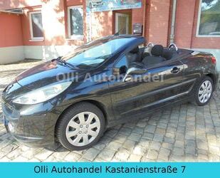 Peugeot Peugeot 207 CC Gebrauchtwagen