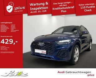 Audi Audi Q5 Sportback 40 TDI quattro S line *AHK*PANO* Gebrauchtwagen