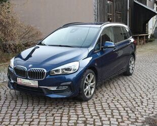 BMW 218 Gran Tourer Gebrauchtwagen