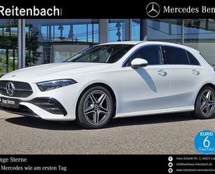 Mercedes-Benz Mercedes-Benz A200 MOPF+AMG+BURMES+LED KEYLESS+AMB Gebrauchtwagen