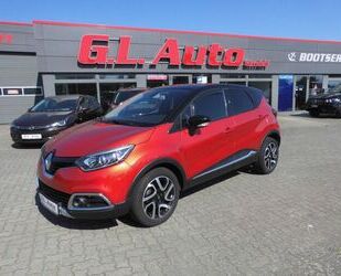 Renault Renault Captur XMOD/NAVI/KAM/PDC/TEMPO/SH/KLIMAAUT Gebrauchtwagen