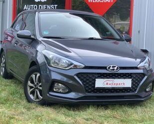 Hyundai Hyundai i20 Active NUR42.000KM TÜV/WARTUNG NEU Gebrauchtwagen