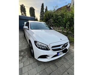 Mercedes-Benz Mercedes-Benz C 200 T Autom. - Hybr.Benzin - AMG L Gebrauchtwagen