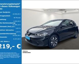 VW Volkswagen Polo LIFE 1.0 TSI LED PDC DAB Move Gebrauchtwagen