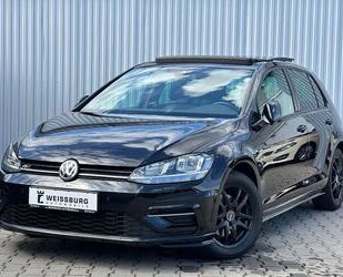 VW Volkswagen Golf VII R-Line BMT ASSISTENTEN|PANO|AH Gebrauchtwagen