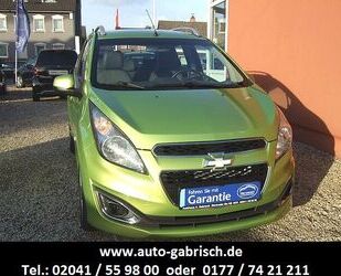 Chevrolet Chevrolet Spark 1.2 LTZ, Scheckheft,Parktronik,Kli Gebrauchtwagen