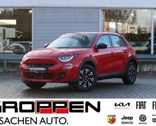 Fiat Fiat 600e RED Apple Carplay Android Auto Klima PDC Gebrauchtwagen