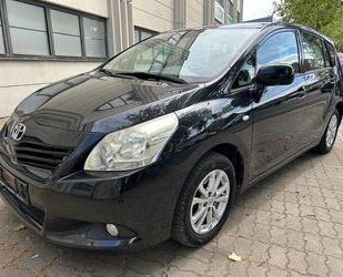 Toyota Toyota Verso 1.8l Edition Gebrauchtwagen