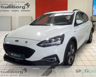 Ford Ford Focus Active X Mild-Hybrid Navi digitales Coc Gebrauchtwagen