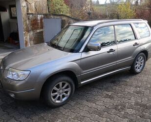 Subaru Subaru Forester 2.0 X Active Gebrauchtwagen