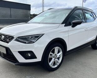 Seat Seat Arona FR 1.0 TSI -DSG- Gebrauchtwagen