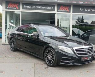 Mercedes-Benz Mercedes-Benz S 500 4Matic 