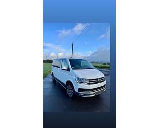 VW Volkswagen T6 Multivan Pan Americana Gebrauchtwagen