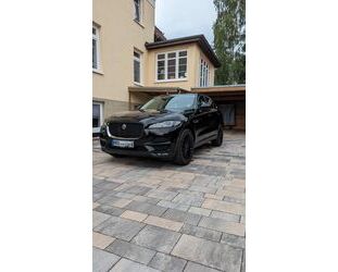 Jaguar Jaguar F-Pace 20d AWD Automatik Gebrauchtwagen