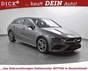 Mercedes-Benz Mercedes-Benz CLA 250 SB 4M AMG Line WIDES+PANO+M Gebrauchtwagen