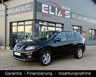 Nissan Nissan X-Trail 7 Sitzer Automatik,Navi,SHZ,Panoram Gebrauchtwagen