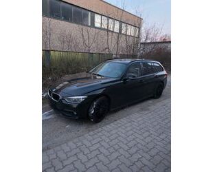 BMW BMW 320d EfficientD. Ed. Touring Advantage Gebrauchtwagen